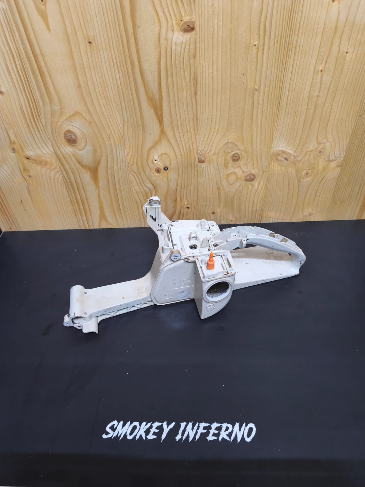 Stihl Tankgehäuse 064 - SmokeyInferno